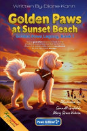 Golden Paws at Sunset Beach