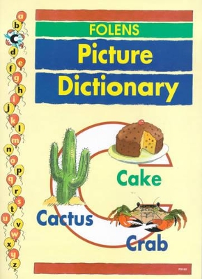 Folens Picture/Thematic Dictionary