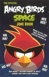 Angry Birds Space Joke Book