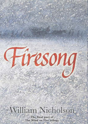 Firesong (Vol 3 Wind On Fire)