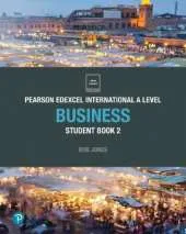 Edexcel International A Level Business Student Book