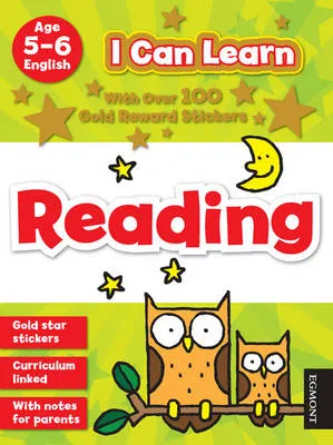 I Can Learn: Reading