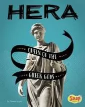 Legendary Goddesses Hera Queen of the Greek Gods
