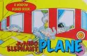 Jumbo Elephant Plane