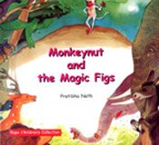Monkeynut and the Magic Figs