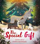 The Special Gift: a beautiful festive story to share at Christmastime