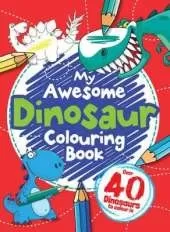 My Dinosaur Colouring Book