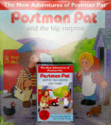 Postman Pat and the Big Surprise