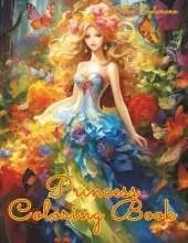 Princess Coloring Book