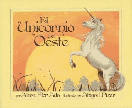 El Unicornio Del Oeste: Libros Colibri