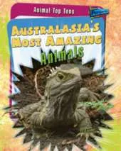 Australasia's Most Amazing Animals