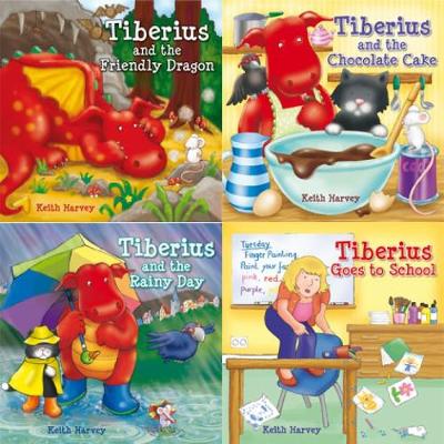 Tiberius Tales Series