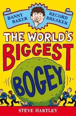 Danny Baker Record Breaker (1): The World's Biggest Bogey