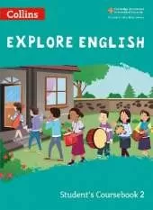 Explore English Student’s Coursebook: Stage 2