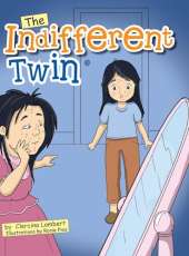 The Indifferent Twin: Outside beauty will fade away but inside beauty will last for a lifetime