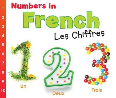 World Languages: Numbers: Pack A of 6