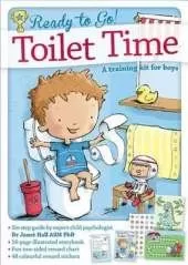 Ready to Go! Toilet Time: a Training Kit for Boys
