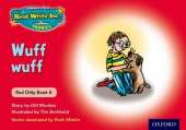 Read Write Inc. Phonics: Red Ditty Book 6 Wuff Wuff