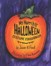 My Horrible Halloween Costume Conundrum