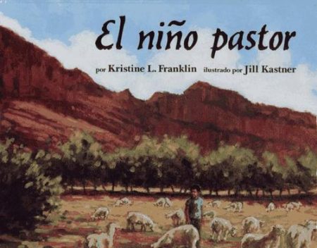 El Nino Pastor: Libros Colibri