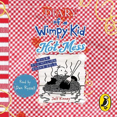 Diary of a Wimpy Kid: Hot Mess
