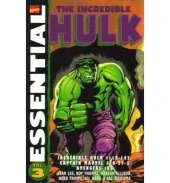 Essential Incredible Hulk Vol.3: Incredible Hulk #118-142, Captain Marvel #20-21 & Avengers #88