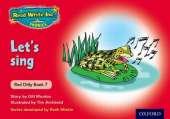 Read Write Inc. Phonics: Red Ditty Book 7 Let's Sing