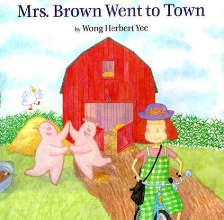 Mrs.brown Went to Town