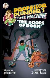 Professor Plunder's Time Machine: The Doors of Doom