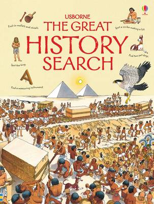 The Great History Search