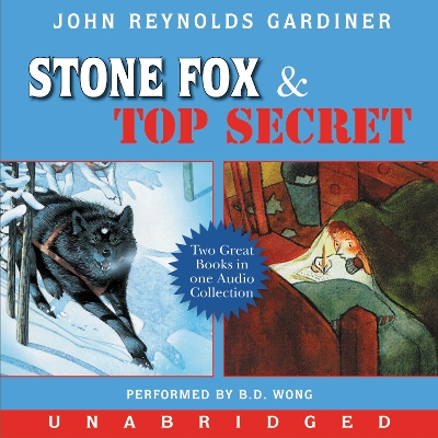 Stone Fox and Top Secret