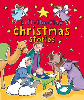 Lift-The-Flap Christmas Stories