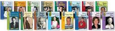 Who Wrote That? Set, 39-Volumes