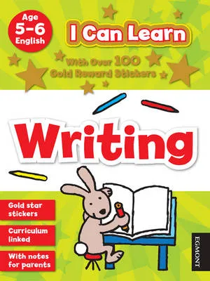 I Can Learn: Writing