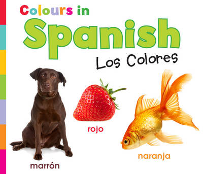 Colours in Spanish: Los Colores