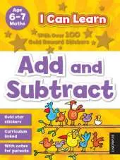 I Can Learn: Add and Subtract