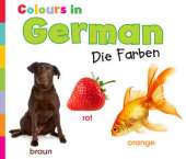 Colours in German: Die Farben