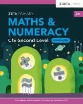 Maths & Numeracy CfE Second Level Homework 2B: Write-on