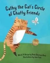 Cathy the Cat's Circle of Chatty Friends