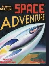 Tummy McCrum's Space Adventure: A Storybook about Self-Confidence