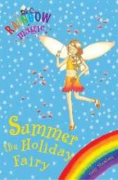 Rainbow Magic Early Reader: Summer the Holiday Fairy