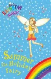 Rainbow Magic Early Reader: Summer the Holiday Fairy