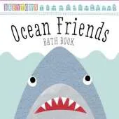 Baby Town: Ocean Friends Bath Book