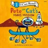Pete the Cat's Mars Mission