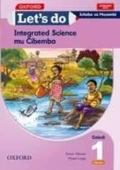 Let's do Integrated Science - Icibemba (Zambia): Grade 1: Learner's Book