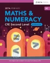 Maths & Numeracy CfE Second Level Homework 2C: Write-on