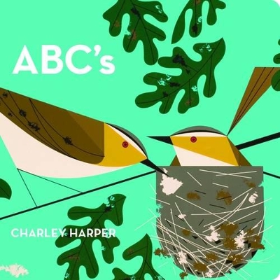 Charley Harper ABC's Skinny Version