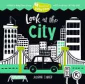 Barefoot Belly Time: Look at the City
