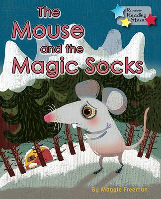 The Mouse and the Magic Socks (Pack 6)