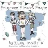 Princess Pirate Pants